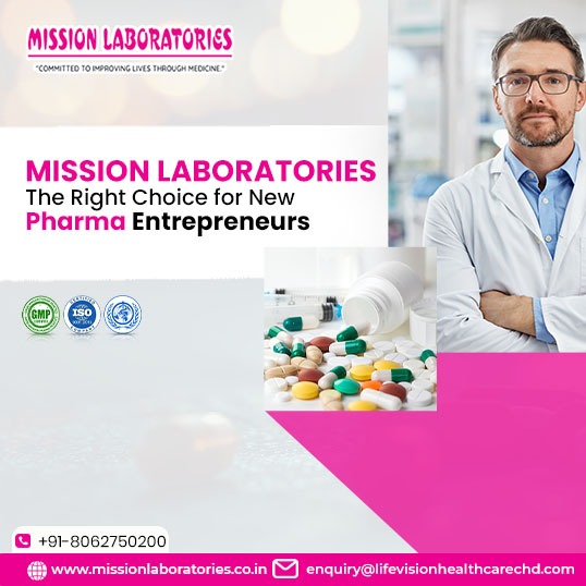 Best Pharma Company for New Entrepreneurs